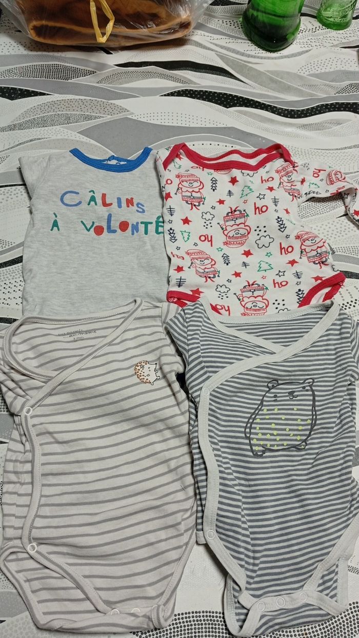 Lot t-shirt body pull