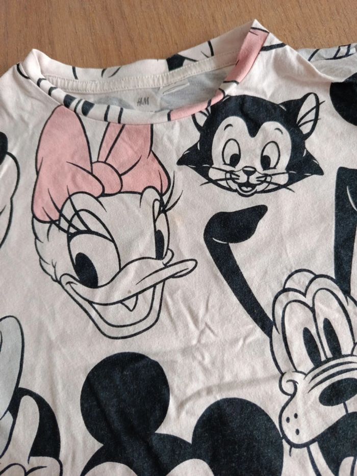 T shirt Disney - photo numéro 2