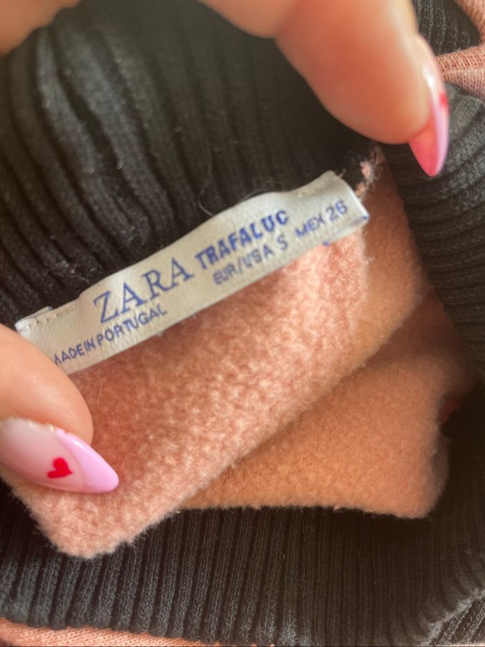 Sweat Zara - photo numéro 3