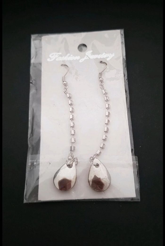 Boucles d'oreilles