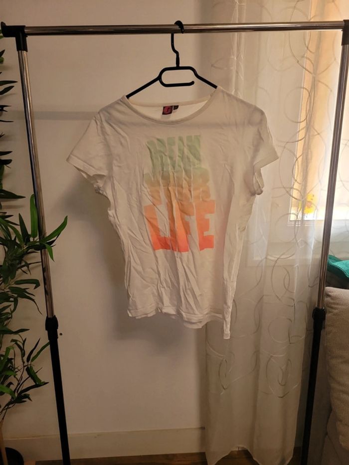 Haut de pyjama