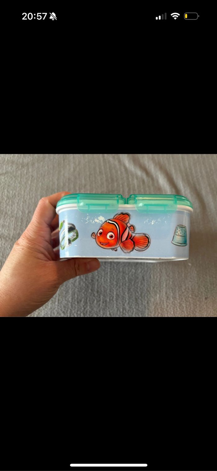 Boîte à goûter Disney - photo numéro 4