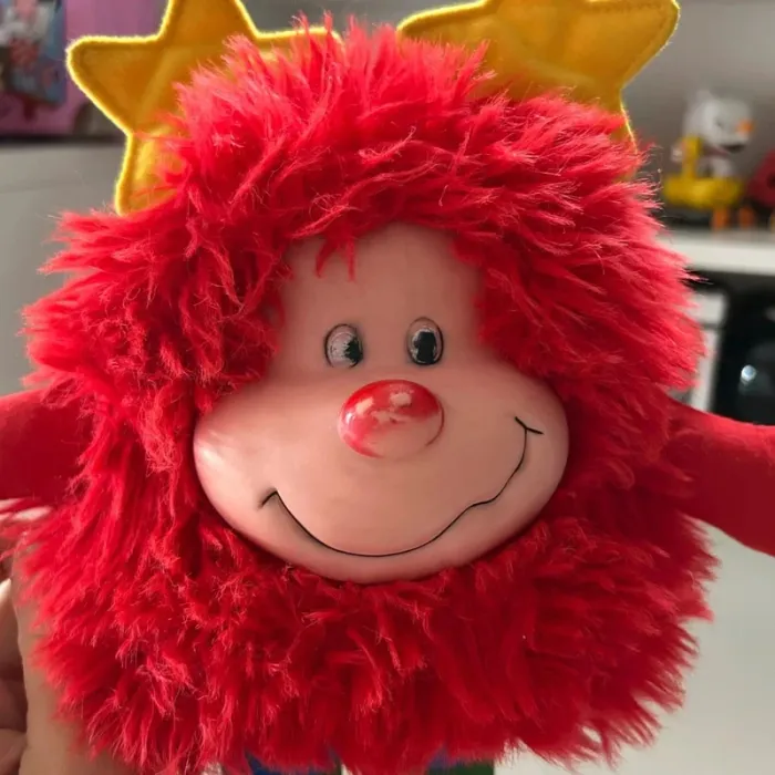 Peluche romeo sprite raibowbrite - photo numéro 4