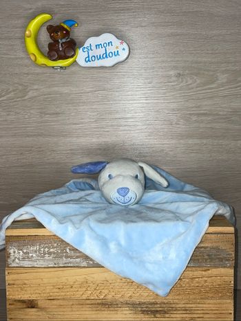 PRI27 doudou chien 🐶 primark