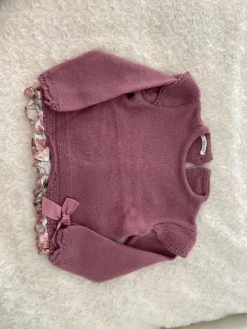 Adorable pull Lola Palacios fille