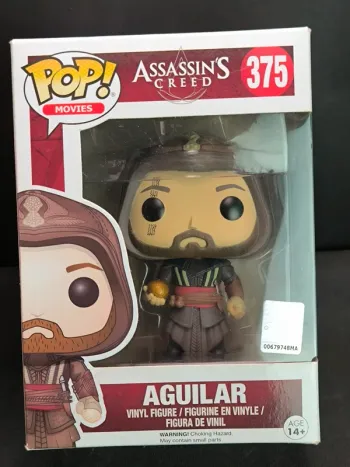 Pop Assassin’s Creed Aguilar 375