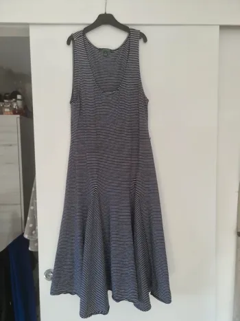 Robe marinière