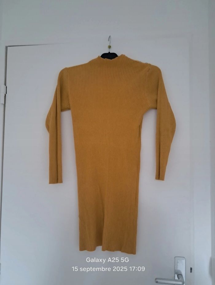 Robe pull