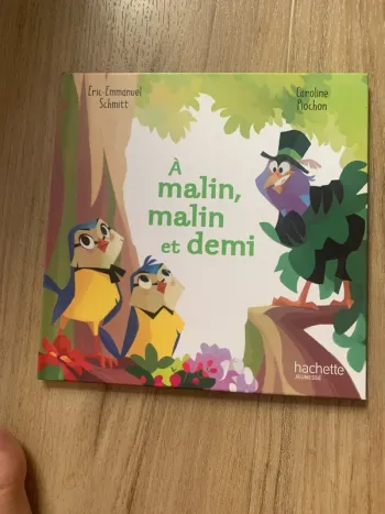 A malin Mali et demi