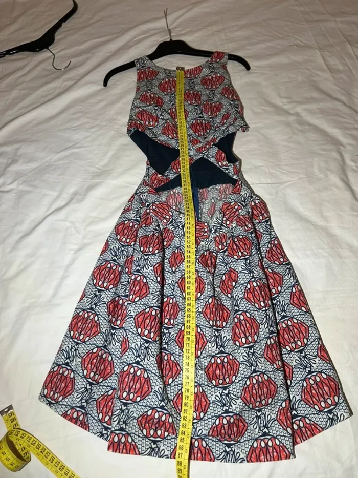 Robe vintage trafaluc - photo numéro 9