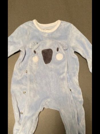 Pyjama 3 mois