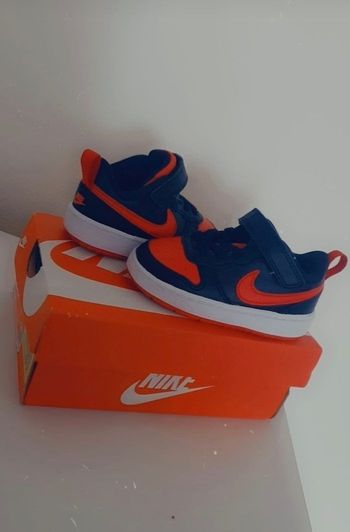 Basket nike taille 21