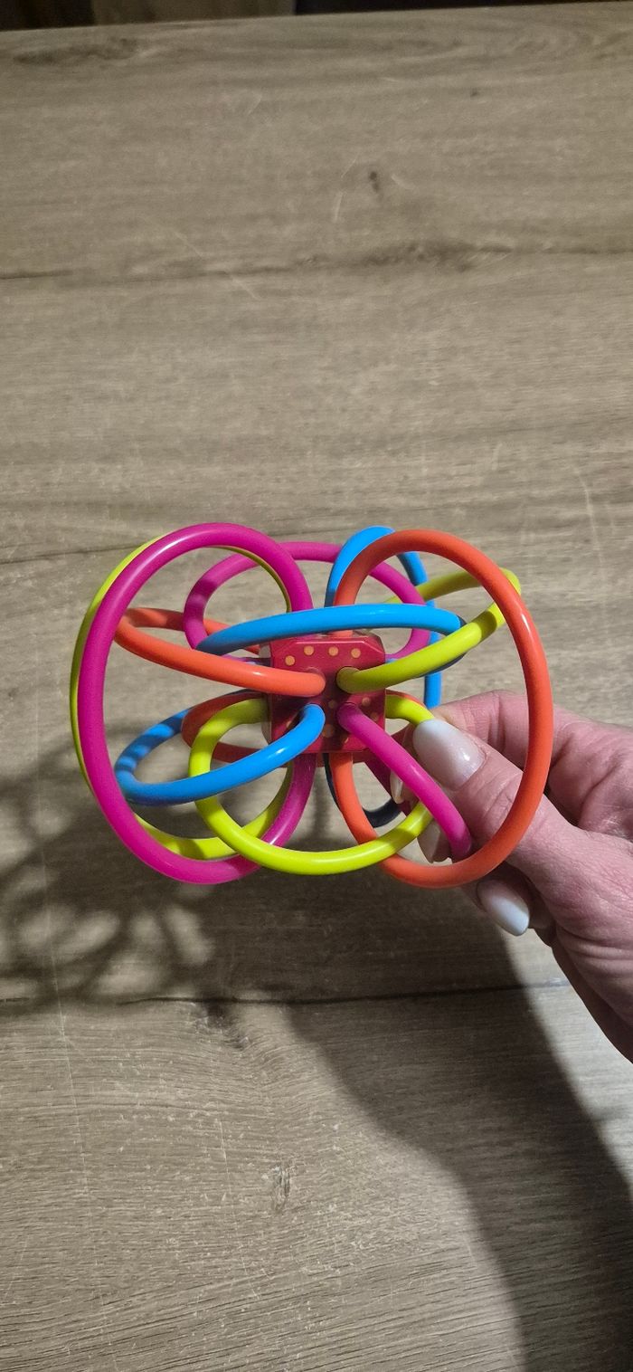 Hochet de dentition - photo numéro 2