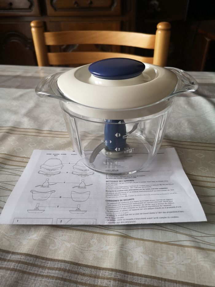 Hachoir - photo numéro 2