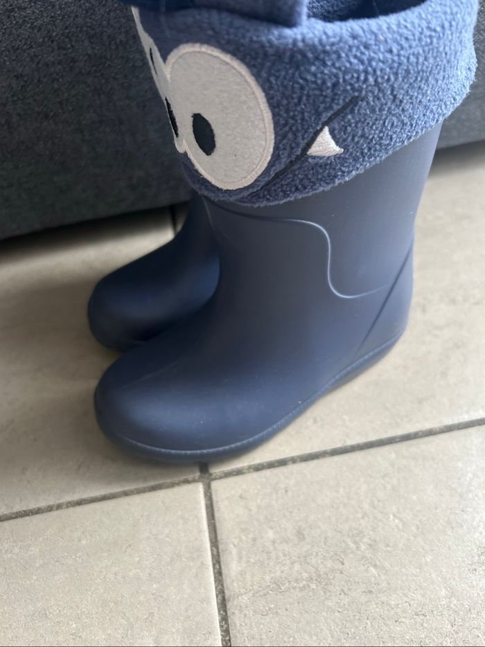 Bottes de pluie isotoner - photo numéro 2