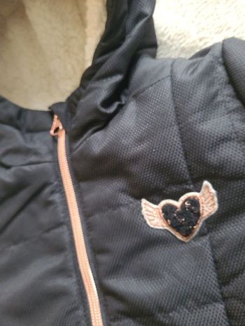 Manteau 3 en 1 / fille Catimini  3 ans