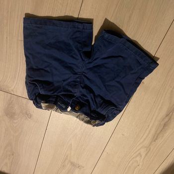 Short Zara 12.18 mois