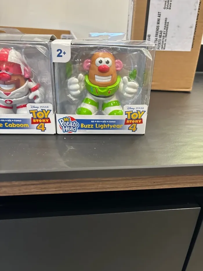 Figurine toy story 4 au choix - photo numéro 6