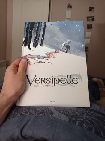 Versipelle tome 1