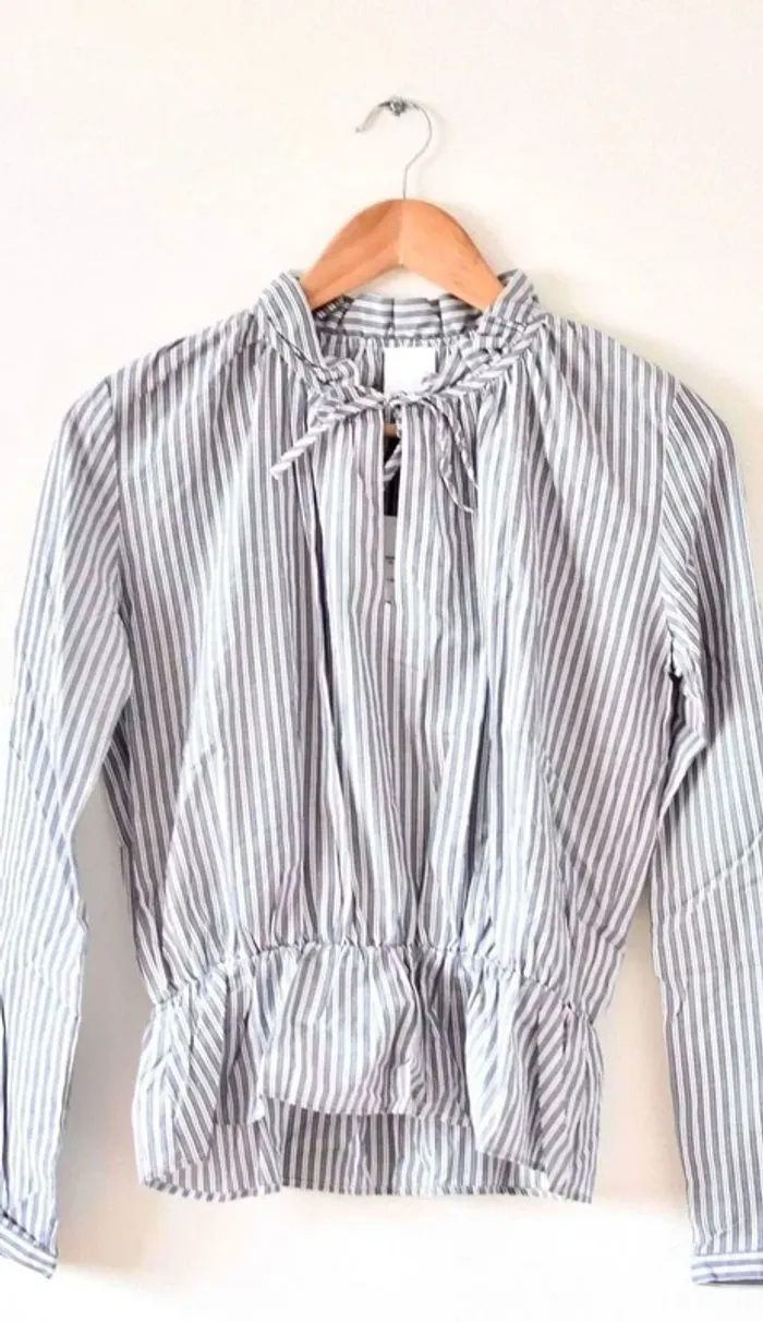 Blouse Karl Marc John en taille XS neuve avec étiquette - photo numéro 7