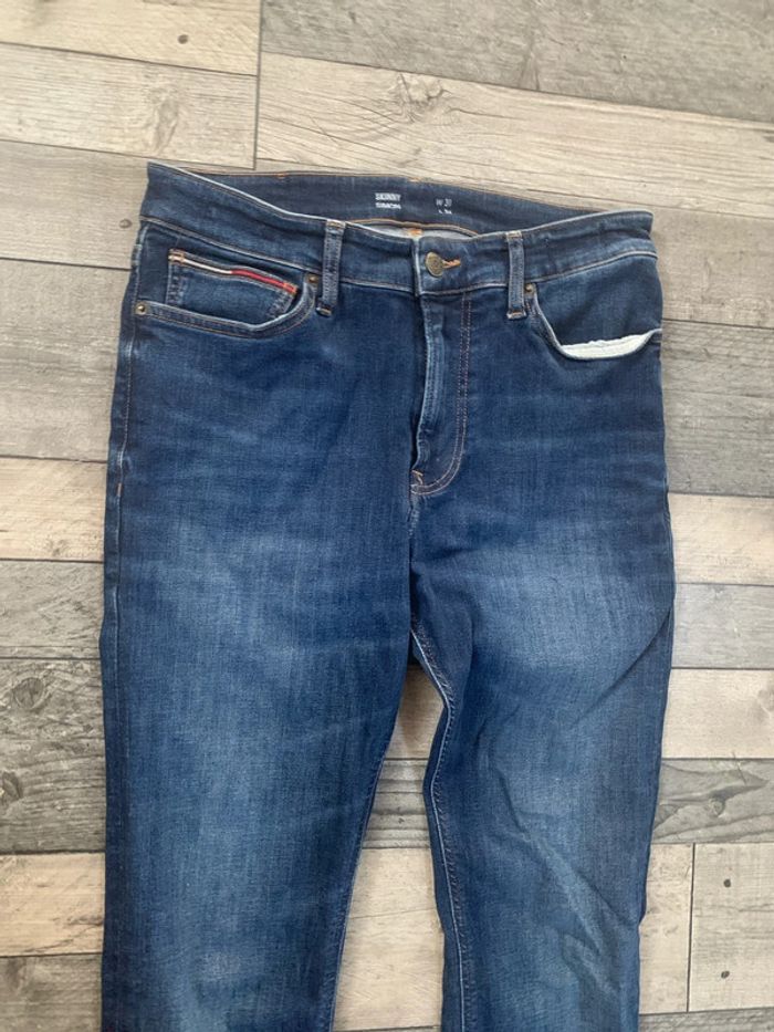 Jeans skinny taille bien un 38 - photo numéro 2