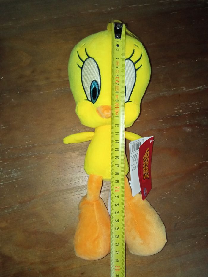 Peluche titi Funko pop Looney Tunes - photo numéro 3