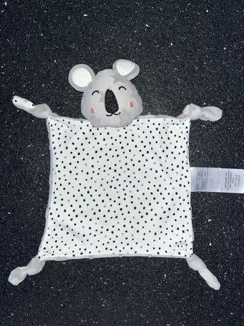 Doudou plat koala 🐨 vertbaudet