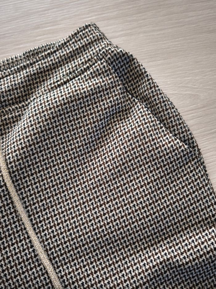 Pantalon Promod à motifs - taille 38 - photo numéro 7