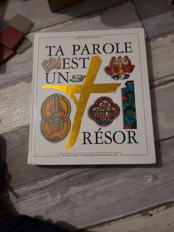 Livre pour Catéchisme