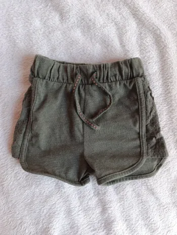 Short kaki orchestra 6 mois