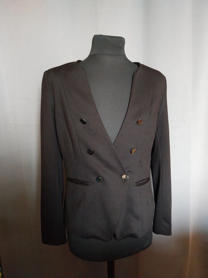Tailleur noir
