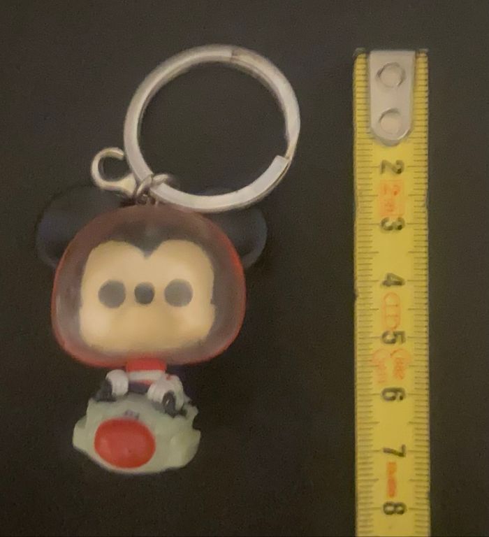 Porte-clefs Walt Disney World 50 »POP »Mickey Mouse - photo numéro 7