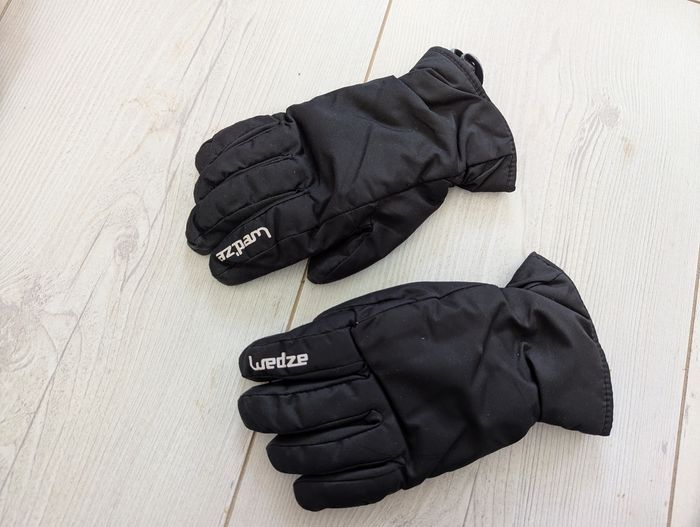 Gants de ski 10 ans