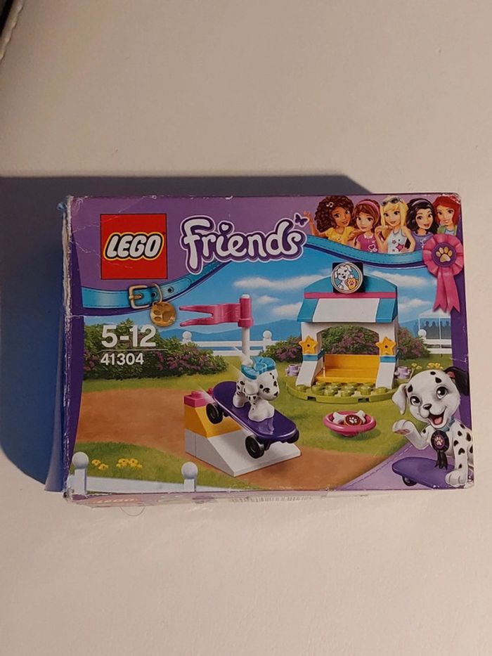 Lego le spectacle des chiots - photo numéro 2