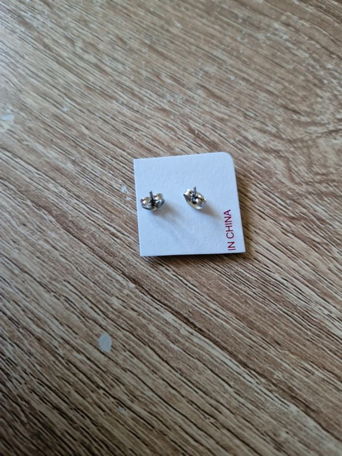 Boucle d'oreille - photo numéro 2