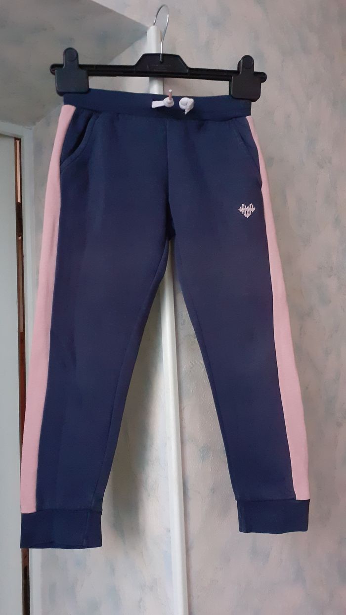 Bas de jogging fille 7 ans