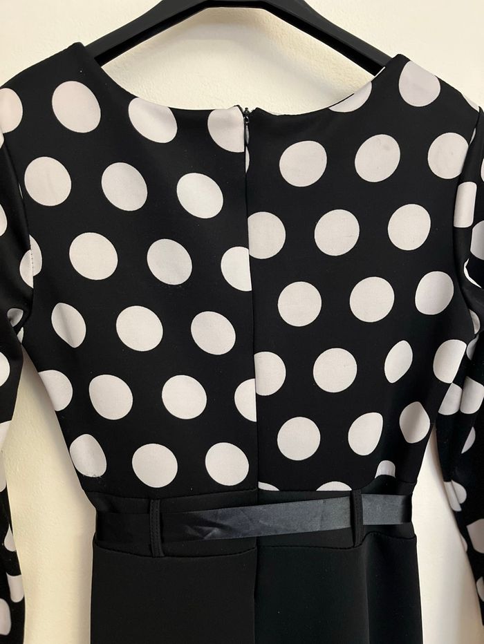 Robe vintage taille S - photo numéro 4