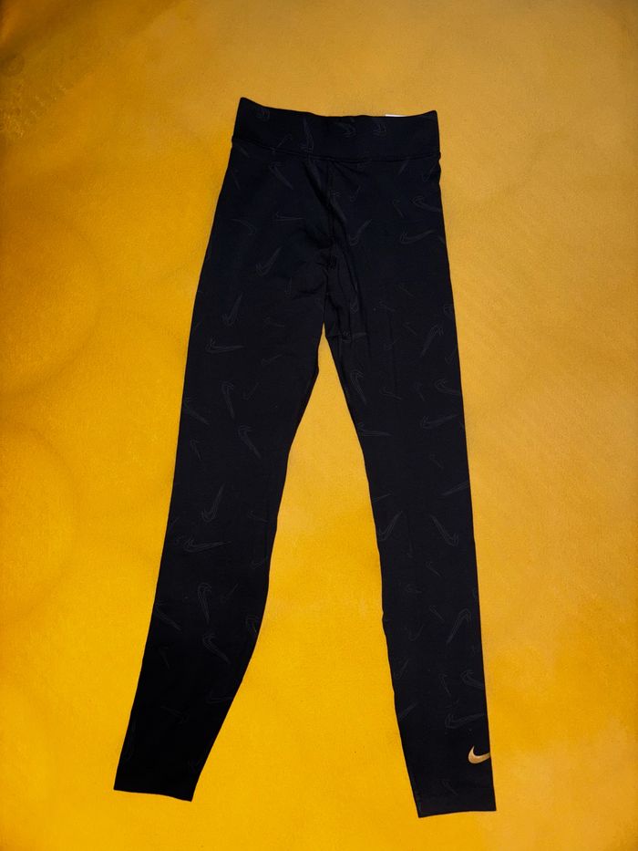 Leeging Fille Nike Original ( Neuf Avec Étiquette ).