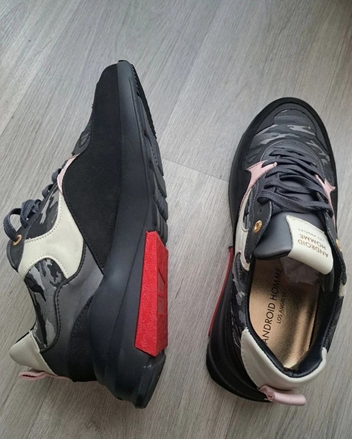 Baskets Android homme - photo numéro 4