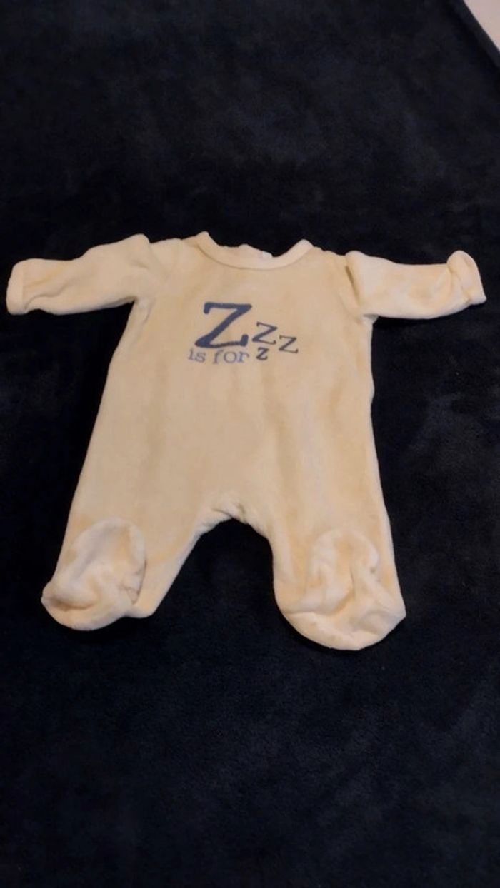 Lot vêtement bébé garçon naissance - photo numéro 3