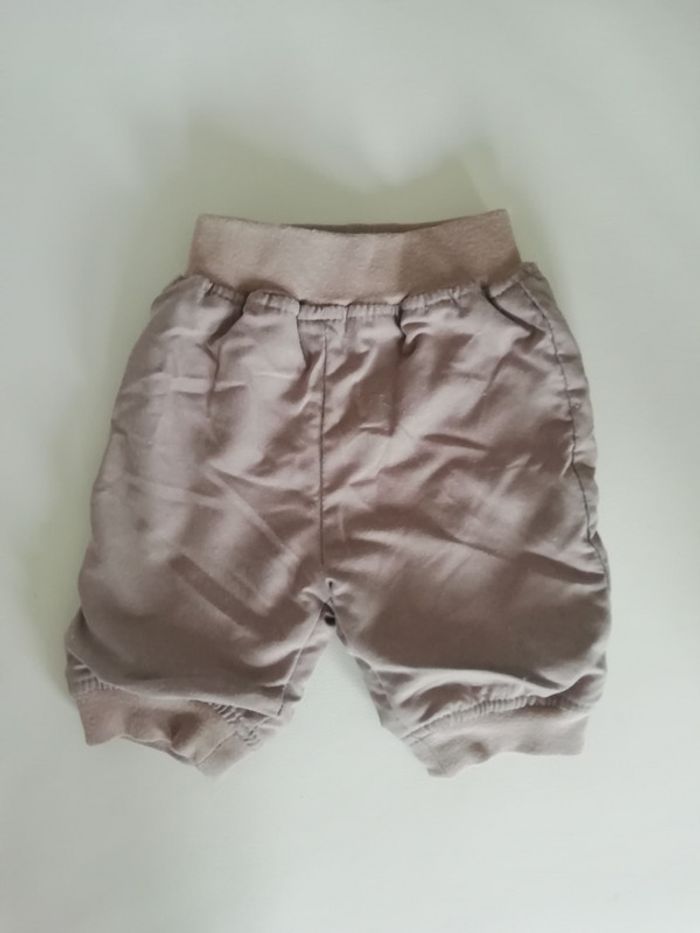 Pantalon 1 mois