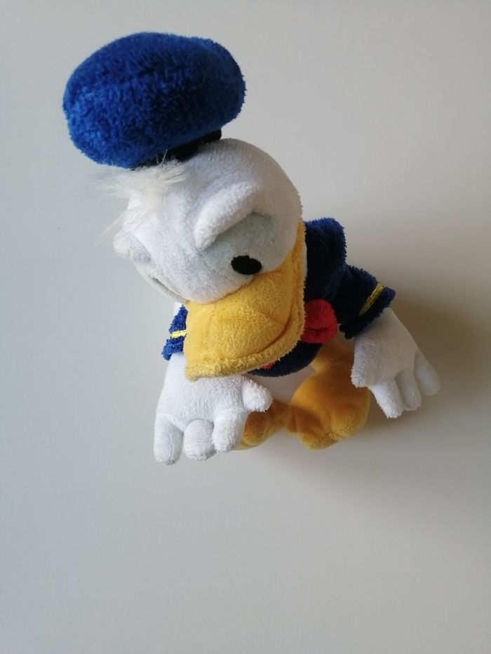 peluche donald - photo numéro 10
