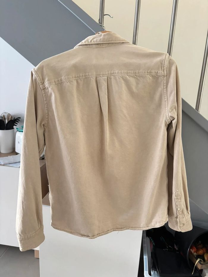 Chemise jean taille S celio - photo numéro 2