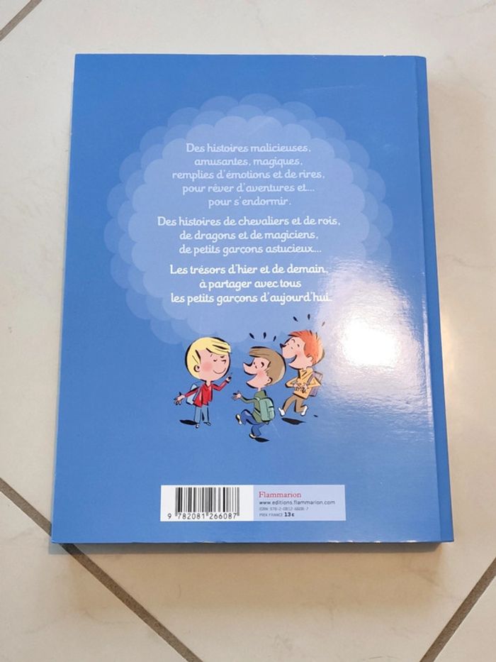 Une histoire pour chaque soir - photo numéro 2