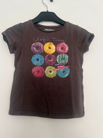 Tee shirt 4 ans