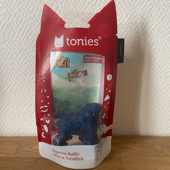 Tonies As de la jungle