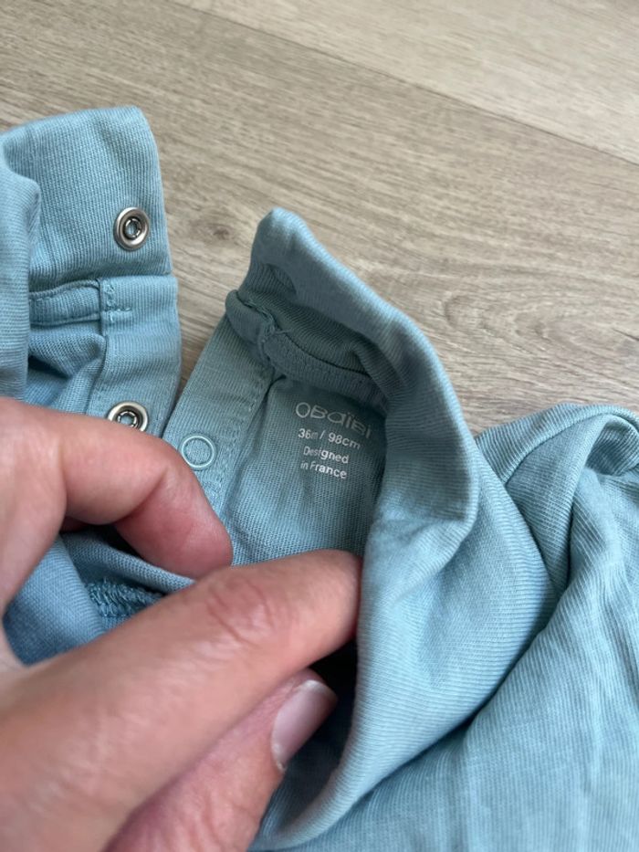 Lot de 2 sous pull obaidi - photo numéro 4