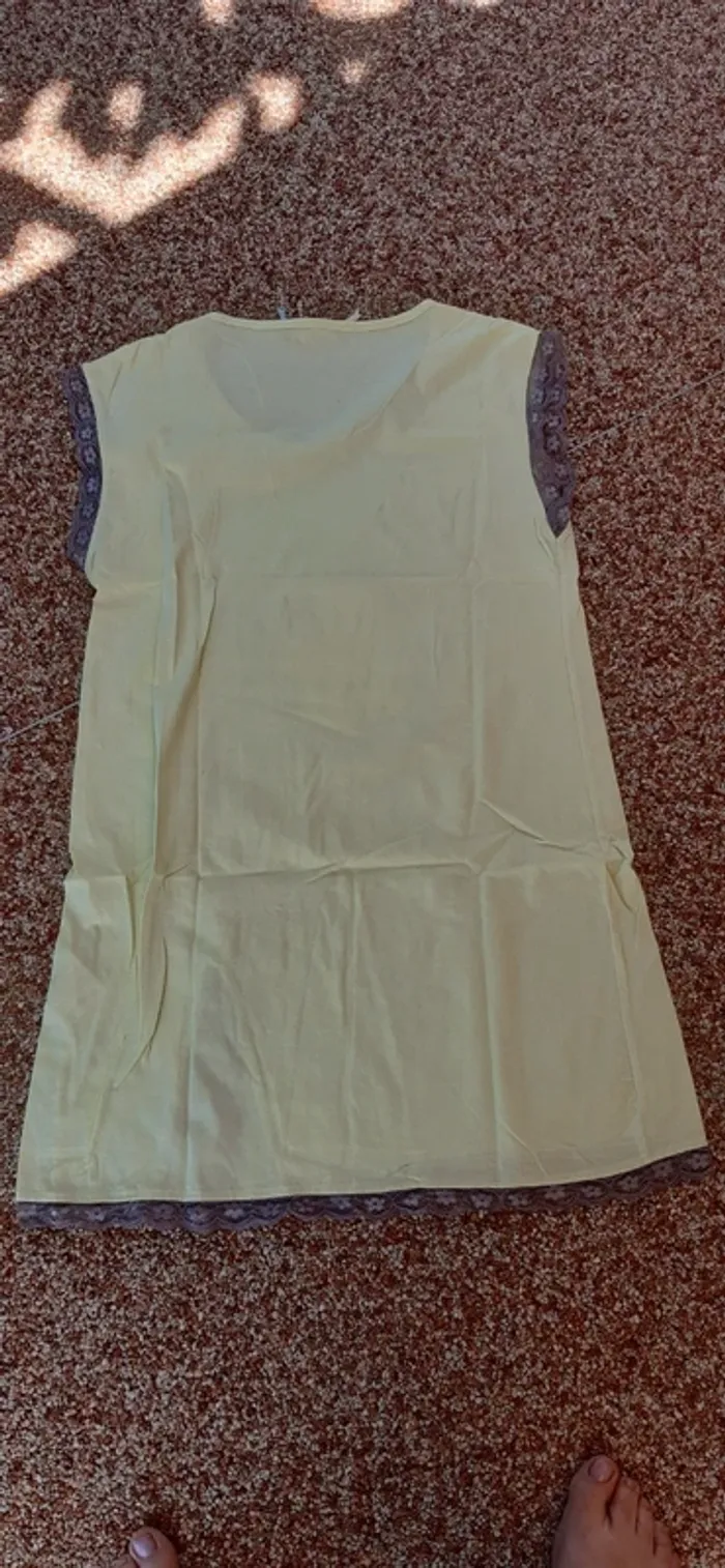Chemise de nuit été - photo numéro 5