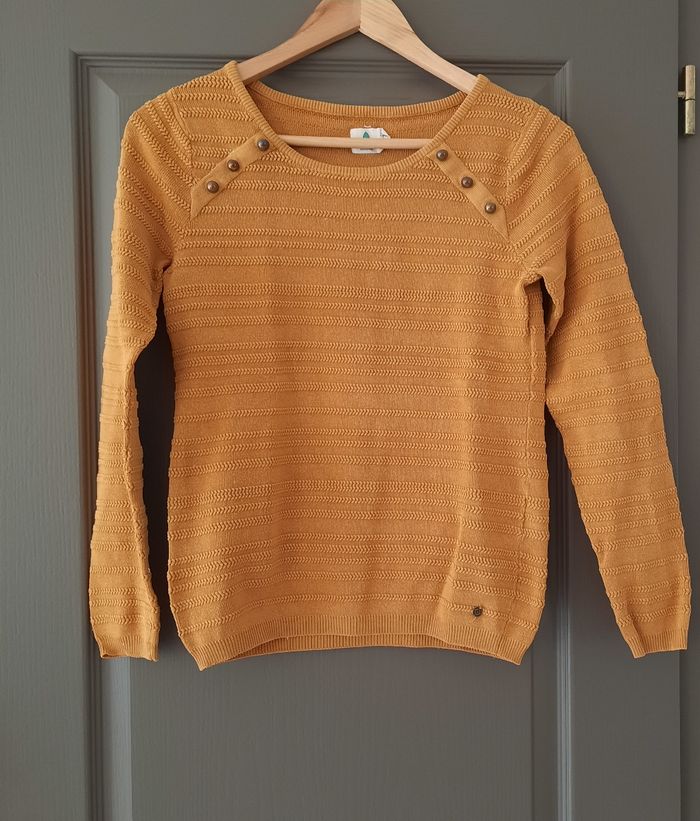 Pull col rond