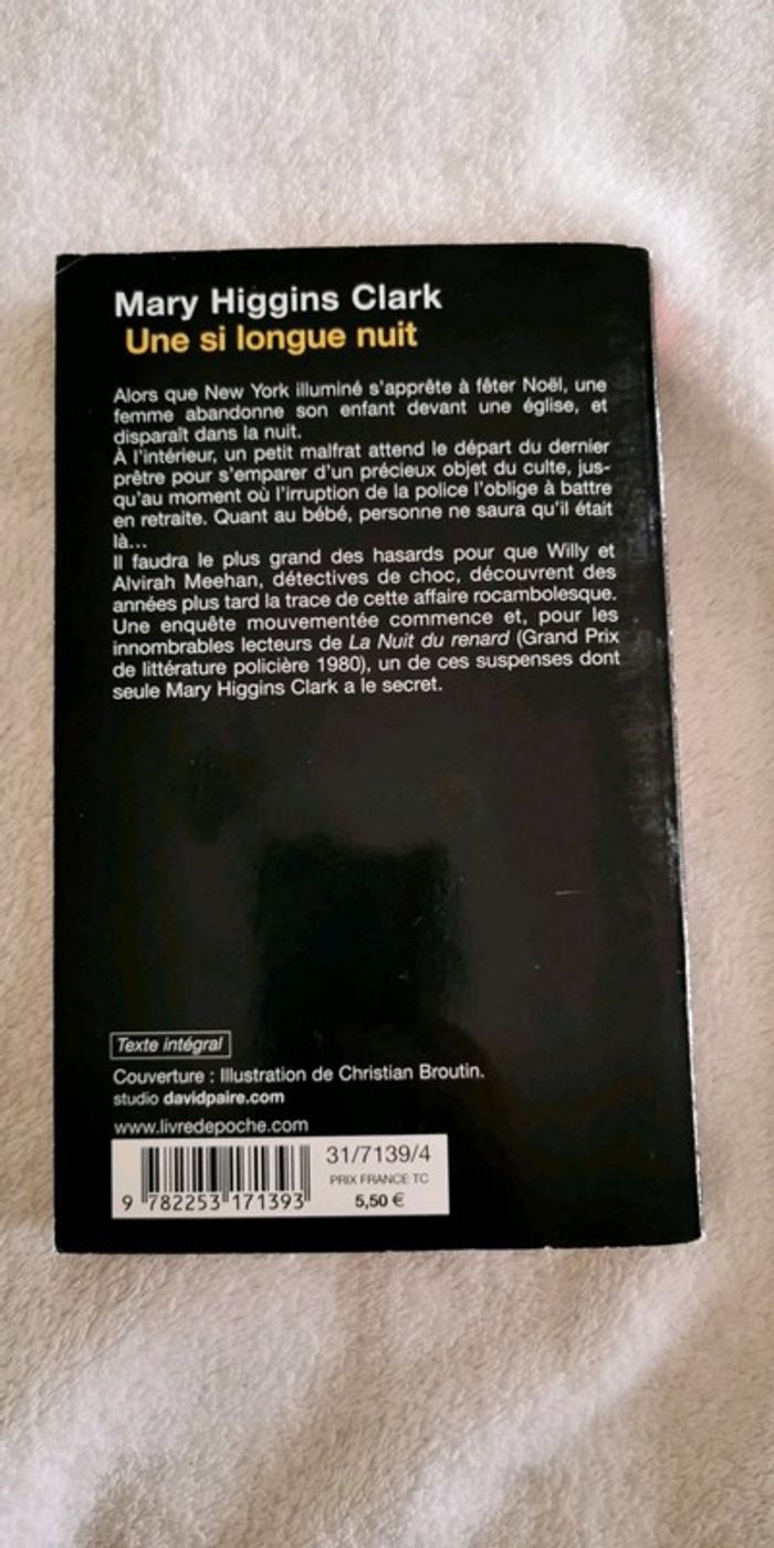 une si longue nuit - photo numéro 2